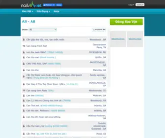 Nail4Viet.com((FREE)) Screenshot