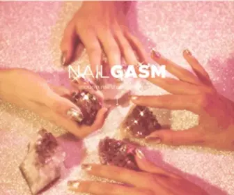 Nailgasmsingapore.com(Spa Manicure) Screenshot