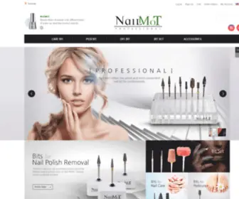 Nailmot.com(Joyful online shopping) Screenshot