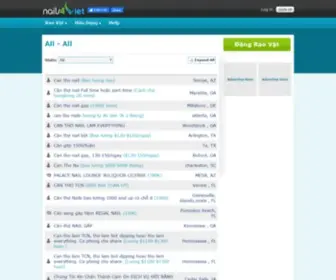Nails4Viet.com((FREE)) Screenshot