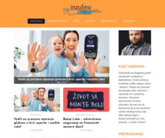Nainzulinu.com(Dijabetes) Screenshot