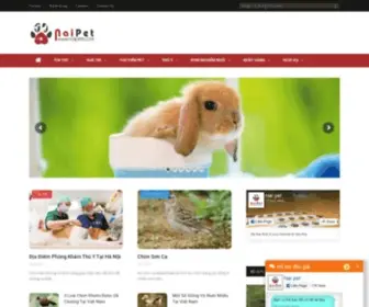 Naipet.com(Trang tin tức) Screenshot