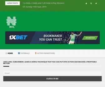 Nairabettor.com(Football Prediction) Screenshot