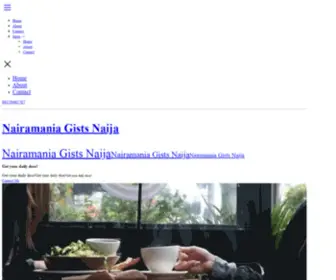 Nairamania.com(Nairamania) Screenshot