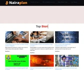 Nairaplan.com(Ask Any Question) Screenshot