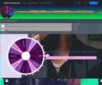 Nairastream.com(NAIRASTREAM) Screenshot