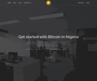 Nairaswitch.com(Buy Bitcoin) Screenshot