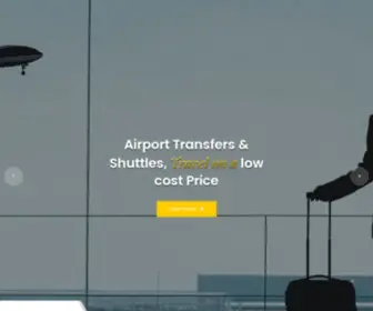 Nairobiabsolutedestinations.com(Nairobi Airport Transfers) Screenshot