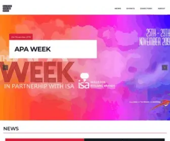 Nairobidesignweek.com(Nairobi Design Week) Screenshot