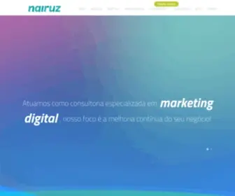 Nairuz.com.br(Consultoria) Screenshot