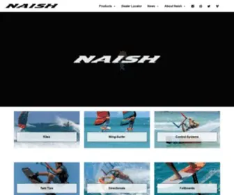 Naishkites.com Screenshot