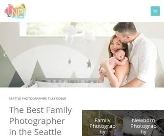 Naissancestudios.com(Best Seattle Photographer) Screenshot