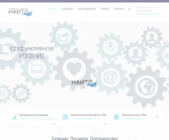 Naito-Russia.ru Screenshot