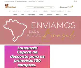 Najabijoux.com.br(Naja Bijoux) Screenshot