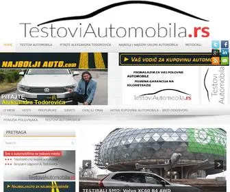 NajBoljiauto.com(Za kupovinu automobila) Screenshot