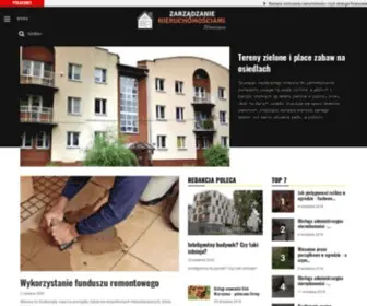 NajDom.pl(Zarządzanie) Screenshot