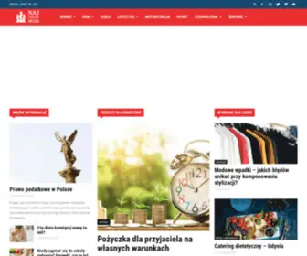 NajLepszemedia.pl(Wiadomości) Screenshot