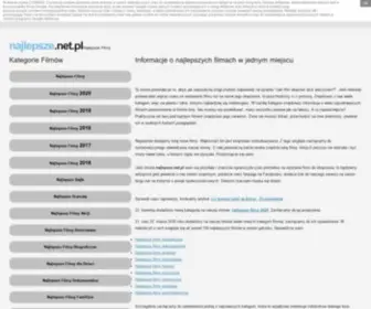 NajLepsze.net.pl(Filmy) Screenshot