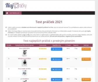 NajPracky.sk(Test 25) Screenshot