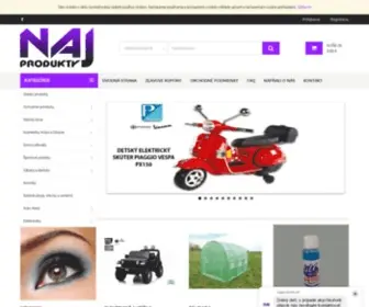 NajProdukty.sk(Najnižšie ceny) Screenshot