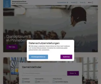 Nak-Nordost.de(Und Ostdeutschland) Screenshot