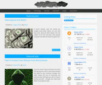 Nakamotodark.com(Bitcoin) Screenshot