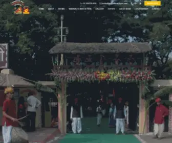 Nakhralidhani.com(Nakhrali Dhani) Screenshot