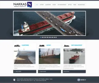 Nakkas.com(Nakkas) Screenshot