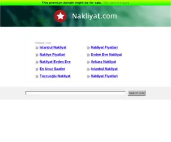 Nakliyat.com(Nakliyat) Screenshot