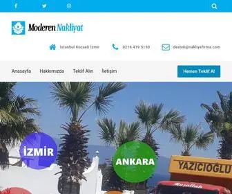 Nakliyefirma.com(Nakliye Firması) Screenshot