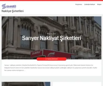 Nakliyesirketleri.net(Nakliye) Screenshot