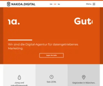 Nakoa.digital(Nakoa Digital) Screenshot