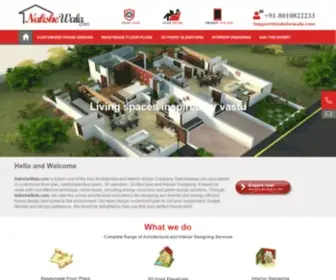 Nakshewala.com(House Design) Screenshot