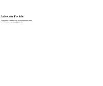 Nalbos.com(Nalbos) Screenshot
