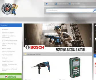 Nalburcuk.com(Hırdavat) Screenshot