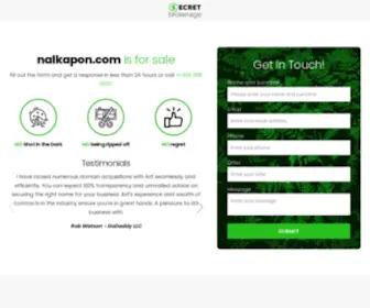 Nalkapon.com(At yarışı) Screenshot