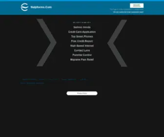 Nalpforms.com(nalpforms) Screenshot