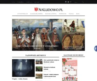 Naludowo.pl(Rękodzieło) Screenshot