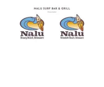 Nalusurfbar.com(Nalusurfbar) Screenshot