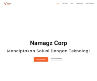 Namagz.com(Namagz Corp) Screenshot