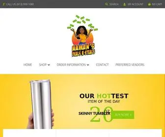 Namansdeals.com(Naman’s Deals N Steals) Screenshot