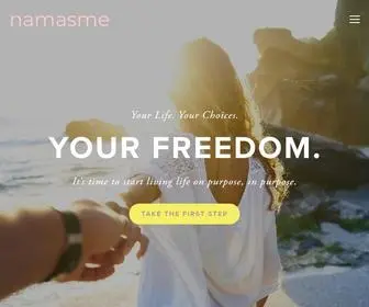 Namasme.com(Namasme) Screenshot