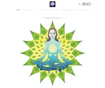 Namasteskincarelv.com(Namaste Skincare & Wellness) Screenshot