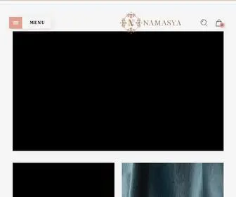 Namasyajaipur.com(NamasyaJewelry) Screenshot