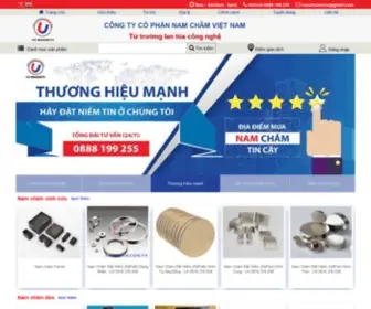 Namcham.com.vn(Công) Screenshot