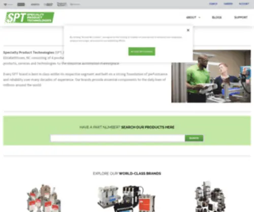 Namcocontrols.com(Nuclear Qualified & Heavy Duty Limit Switches) Screenshot