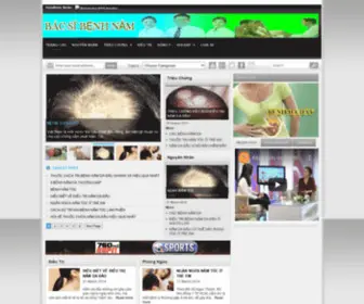 Namdadau.com(THÔNG) Screenshot