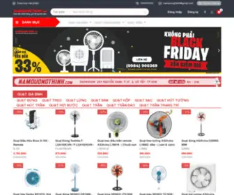 Namduongthinh.com(Công) Screenshot