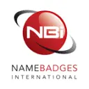 Namebadgesinternational.dk Logo