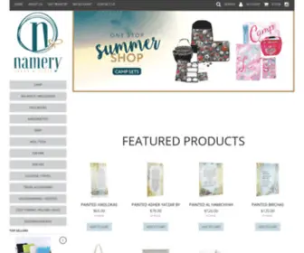 Namerygifts.com(Namery Packs & Gifts) Screenshot